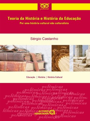 cover image of Teoria da História e História da Educação